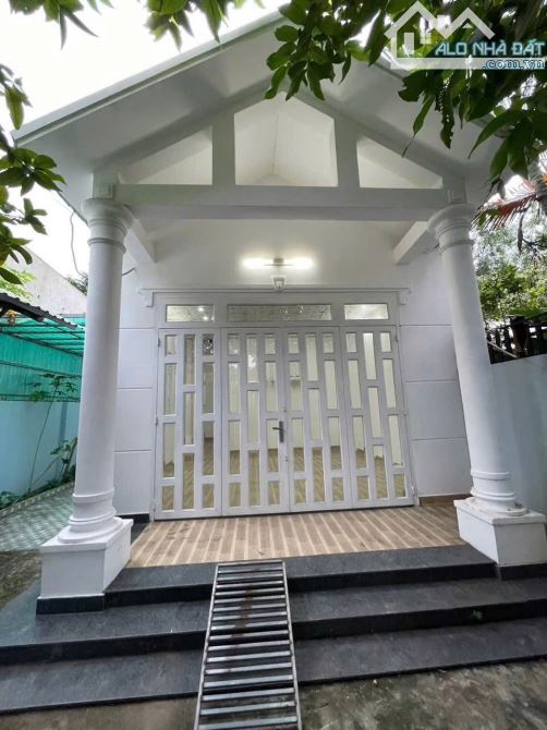 NHÀ RẺ TÂN AN 8 x 20 m – TC full, tổng DT 200 m² - 1