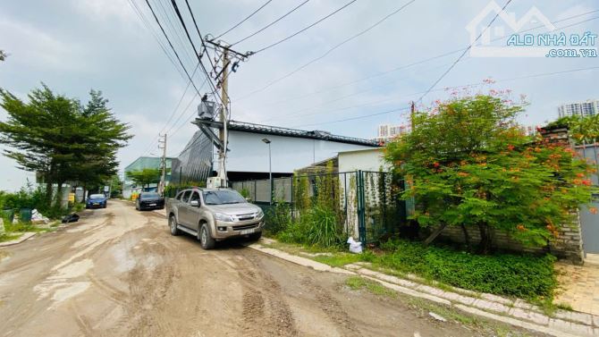 BÁN THỬA ĐẤT 708M2 NGANG 12M - KẾ VINHOME - VÀNH ĐAI 3 - NGUYỄN XỂN LONG THẠNH MỸ 34.9 TỶ - 1