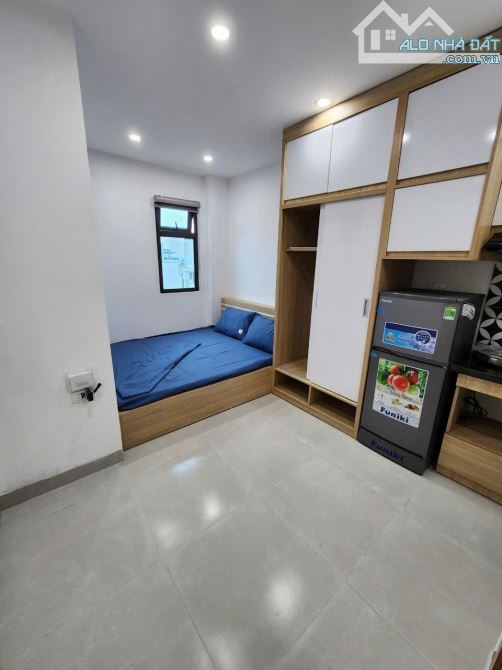 🏠 TÒA NHÀ SIÊU ĐẸP 102 m² 📏 8 tầng 🏢 26 phòng + VP KD 💰 29.6 tỷ 📞Hằng mini - 1
