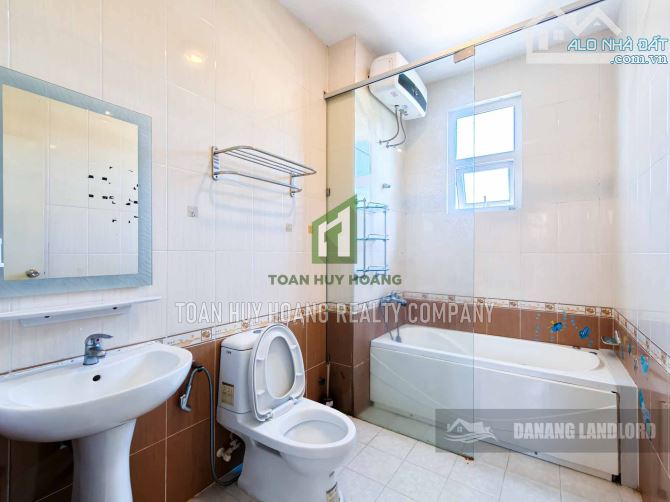 Biệt thự cho thuê Phúc Lộc Viên 4 phòng ngủ - D365 - 12