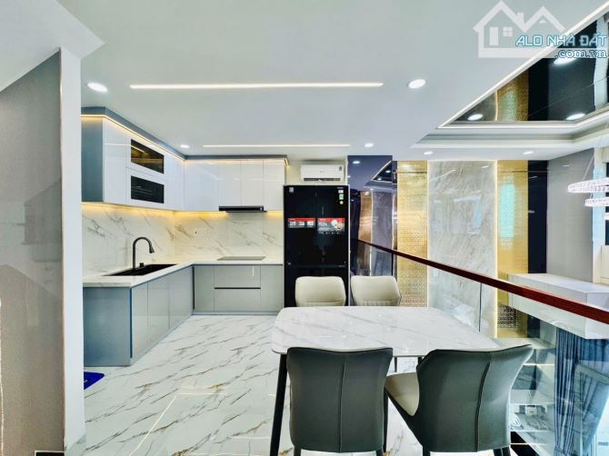 Bán Nhà Phố Đẹp Đường Huỳnh Khương An, Phường 05, Quận Gò vấp, Hồ chí Minh - 12