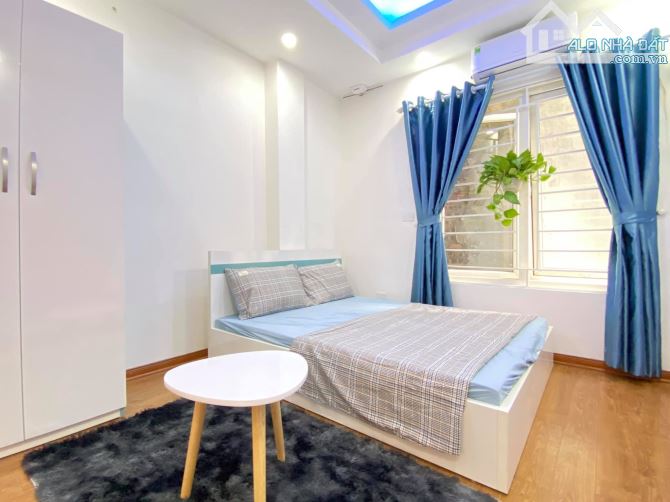 Bán tòa CCMN Võ Chí Công, 132m², 6 tầng thang máy, MT 11m, 25 phòng, DT 125tr/tháng, 27 tỷ - 12