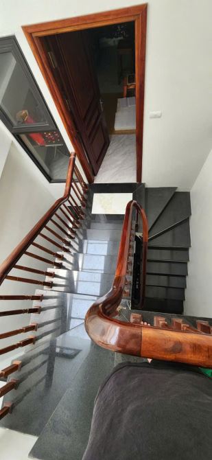 Bá,n Nhà Vân Canh - Hoài Đức, 36.2m2*5Tầng, Gác lửng, Ngõ Thông, ôtô đỗ cửa, cạnh KĐT HUD. - 12