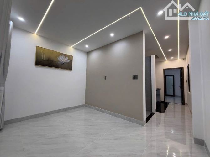 🎉🎉em siêu phẩm 3 tầng kiệt ÔTÔ đậu đỗ trước nhà cực hot Full nội thất quận Thanh Khê - 12