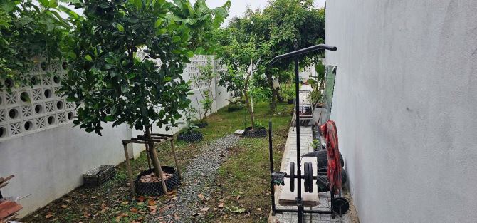 ✅ Bán nhà nghĩ dưỡng  View Sông đường GTNT 4m thuộc Hoà Phú , Châu Thành _ DT: 8 x 38m2 - 12
