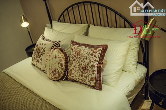 Bán biệt thự Đà Lạt, mặt tiền Nguyễn Trung Trực, DT 357m2, 3 tầng, 4PN, giá 28 tỷ #2267 - 12