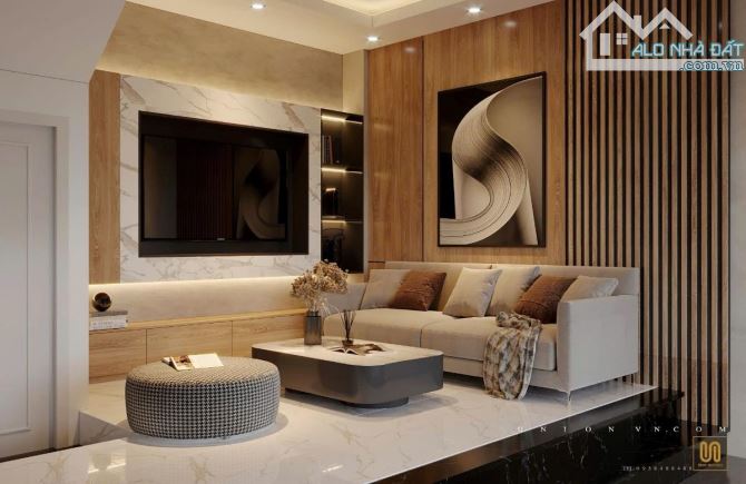CẦU GIẤY – NHÀ MỚI 6 TẦNG THANG MÁY – YÊN HÒA – 33M² – 10.35 TỶ – FULL NỘI THẤT - 12