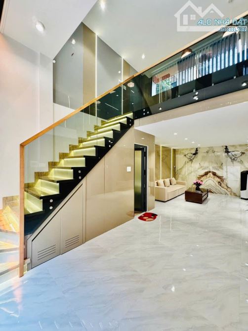 Nhà Hẻm 4m Thống Nhất, Phường 16💎4,2x9m 4 Lầu 3PN-3WC💎7,1 Tỷ Gần Cityalnd ParK Hills💎 - 12
