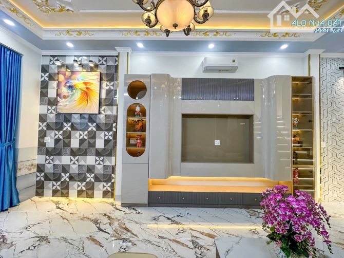 bán nhà đường số 3 khu tiểu dự án nhi đồng cần thơ, trệt lầu, giá 3.990 tỷ ( 4m x 16m ) - 12
