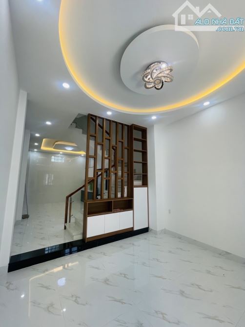 HẺM Ô TÔ - 50M2 - 4 TẦNG - HỒ XUÂN HƯƠNG - P14 - BÌNH THẠNH - NHỈNH 9 TỶ - 12