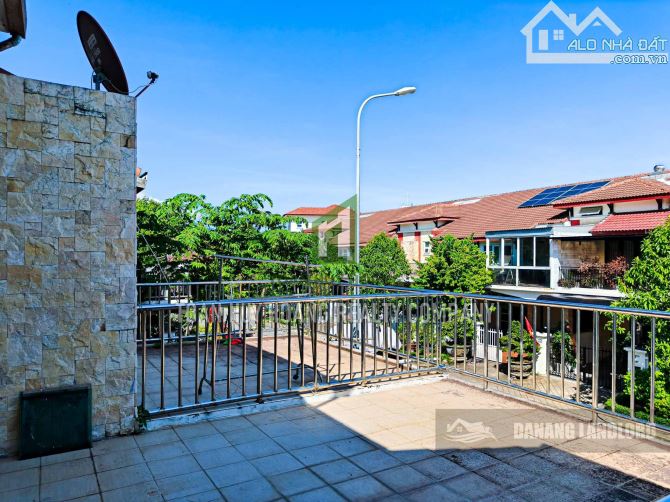 Biệt thự cho thuê Phúc Lộc Viên 4 phòng ngủ - D365 - 13
