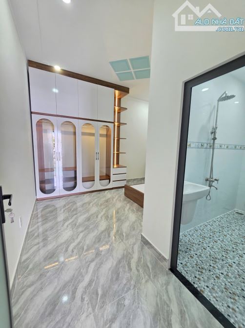 nhà 55,8m2 4ty350 Tl Trệt 2 Lầu Mới Full Nội Tất gần Thủ Đức 100m, p.Bình Hòa, Tp.Thuận An - 13