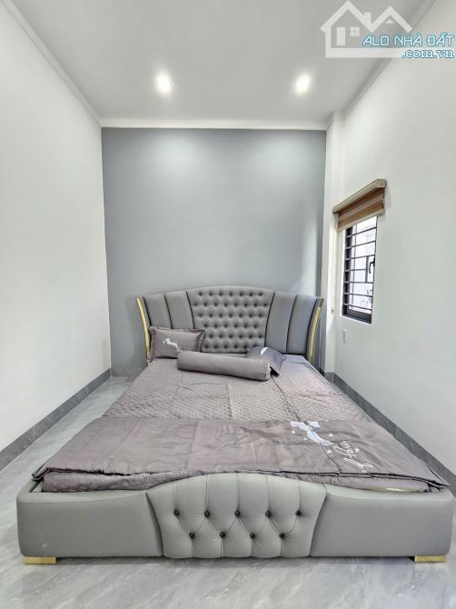 Bán nhà mới 1T2L 4x15m, đường D3 KDC Phú Hồng Đạt, full nội thất - 13