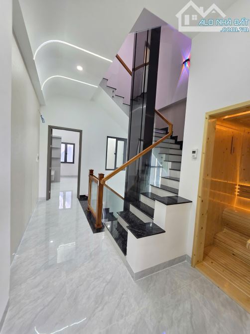 Bán nhà mới 1T2L 4x18.3m, mặt tiền Bình Chuẩn 67 p. Bình Chuẩn, full nội thất, thang máy - 13