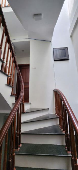Bá,n Nhà Vân Canh - Hoài Đức, 36.2m2*5Tầng, Gác lửng, Ngõ Thông, ôtô đỗ cửa, cạnh KĐT HUD. - 13