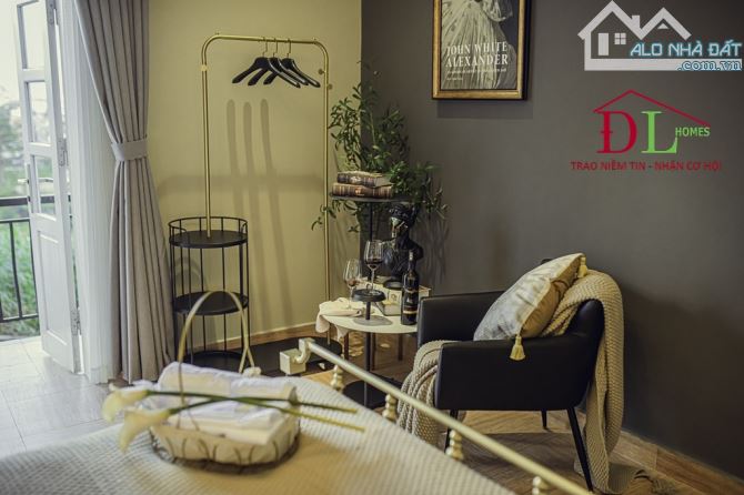 Bán biệt thự Đà Lạt, mặt tiền Nguyễn Trung Trực, DT 357m2, 3 tầng, 4PN, giá 28 tỷ #2267 - 13