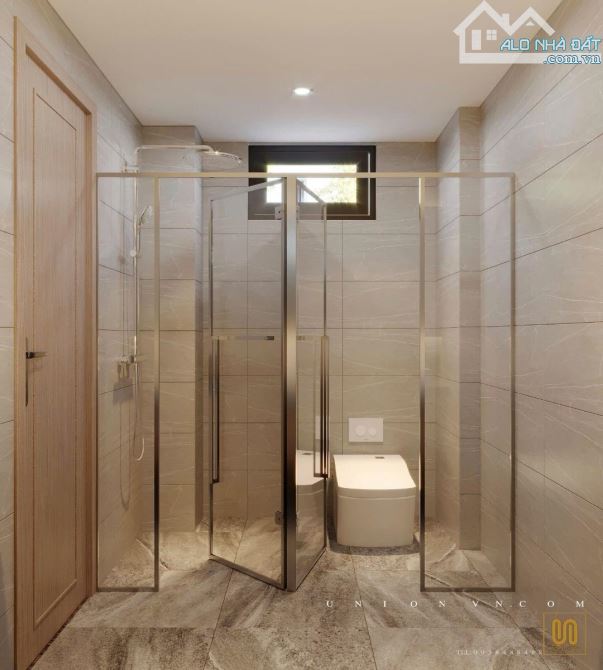 CẦU GIẤY – NHÀ MỚI 6 TẦNG THANG MÁY – YÊN HÒA – 33M² – 10.35 TỶ – FULL NỘI THẤT - 13
