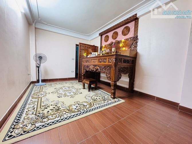 Nguyễn Đổng Chi 45m2, 5 tầng, ô tô vào nhà, thoáng trước sau,13.6 tỷ. - 13