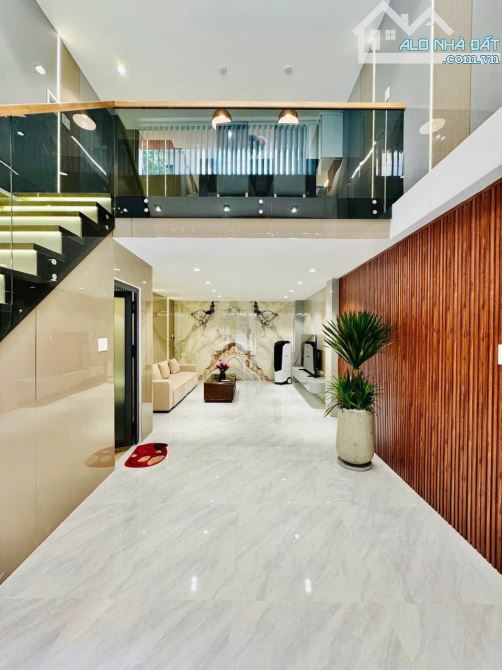 Nhà Hẻm 4m Thống Nhất, Phường 16💎4,2x9m 4 Lầu 3PN-3WC💎7,1 Tỷ Gần Cityalnd ParK Hills💎 - 13