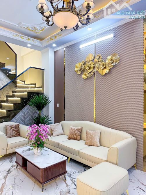 bán nhà đường số 3 khu tiểu dự án nhi đồng cần thơ, trệt lầu, giá 3.990 tỷ ( 4m x 16m ) - 13