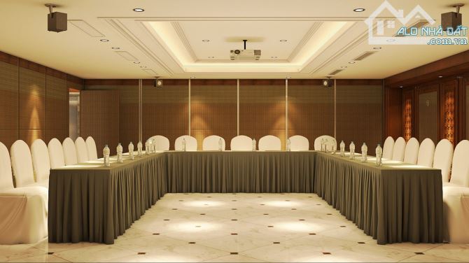 Cần bán gấp Khách Sạn Mặt Phố Phan Đình Phùng, DT: 390m2 x 9T x MT 14m. Giá: 395 Tỷ - 13