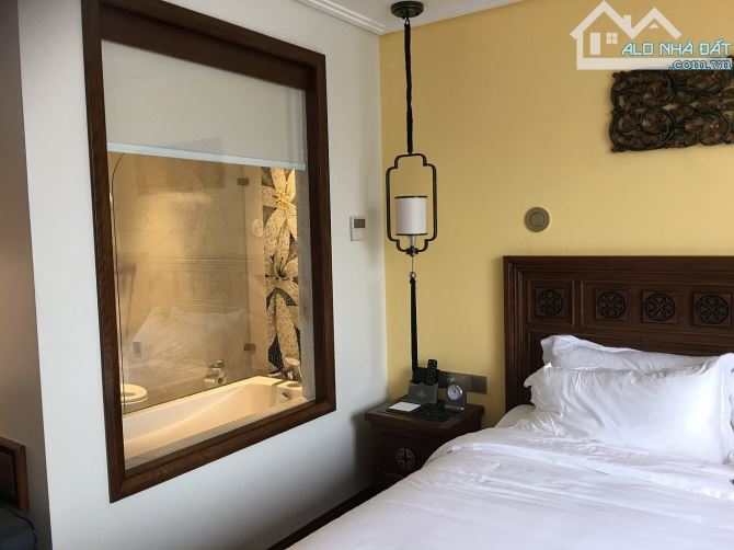 Bán khách sạn mặt phố Hàng Điếu, 180m2, 11 tầng, 175 tỷ, Doanh thu 2,6 tỷ/tháng