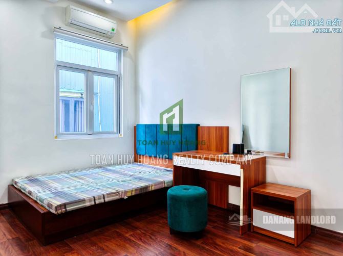 Biệt thự cho thuê Phúc Lộc Viên 4 phòng ngủ - D365 - 14