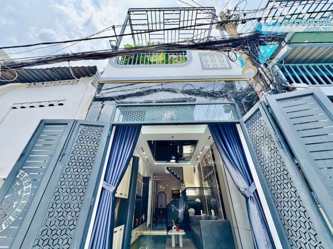 BÁN NHÀ--GIÁ: 5.286 TỶ-- ĐƯỜNG SỐ 51 - P.14 - ( AN HỘI TÂY MỚI ) GÒ VẤP - TP.HCM - 14
