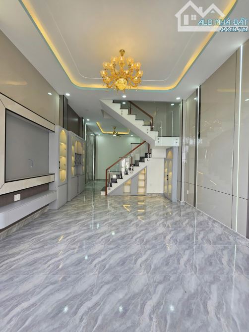 nhà 55,8m2 4ty350 Tl Trệt 2 Lầu Mới Full Nội Tất gần Thủ Đức 100m, p.Bình Hòa, Tp.Thuận An - 14