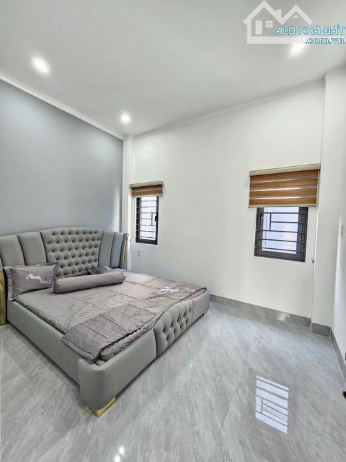 Bán nhà mới 1T2L 4x15m, đường D3 KDC Phú Hồng Đạt, full nội thất - 14