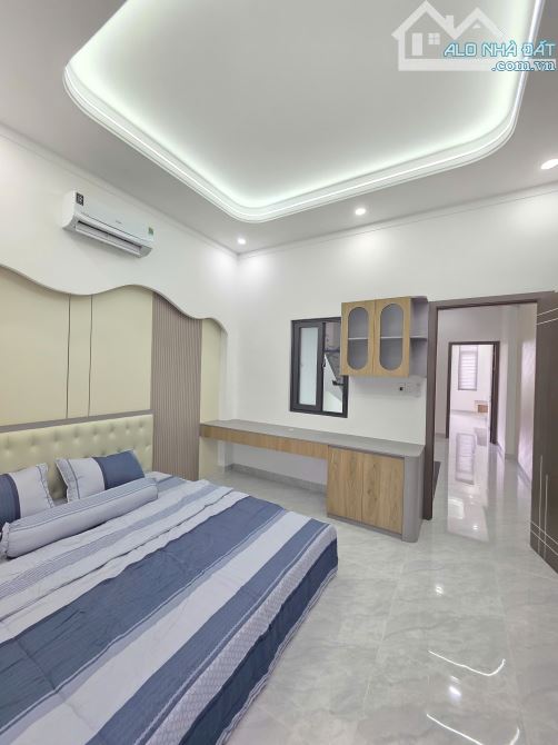 Bán nhà mới 1T2L 4x18.3m, mặt tiền Bình Chuẩn 67 p. Bình Chuẩn, full nội thất, thang máy - 14
