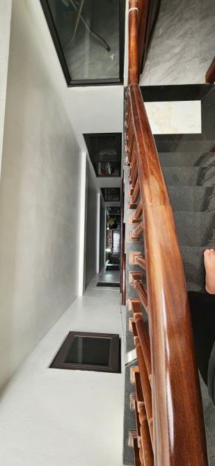 Bá,n Nhà Vân Canh - Hoài Đức, 36.2m2*5Tầng, Gác lửng, Ngõ Thông, ôtô đỗ cửa, cạnh KĐT HUD. - 14