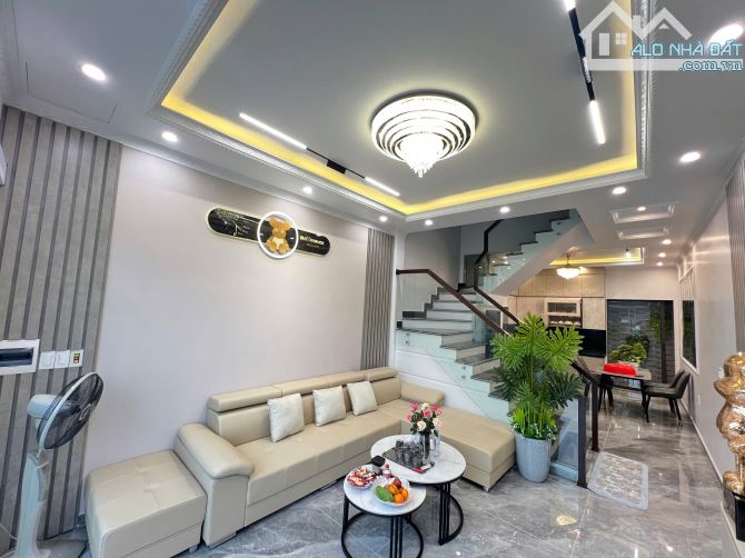 Bán căn 4 tầng mới xây vị trí vàng TĐC Cây Đa sổ đỏ trao tay - 14