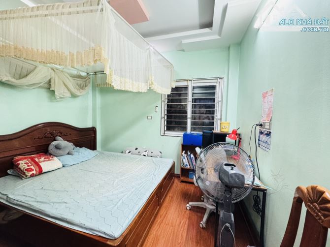 Nguyễn Đổng Chi 45m2, 5 tầng, ô tô vào nhà, thoáng trước sau,13.6 tỷ. - 14