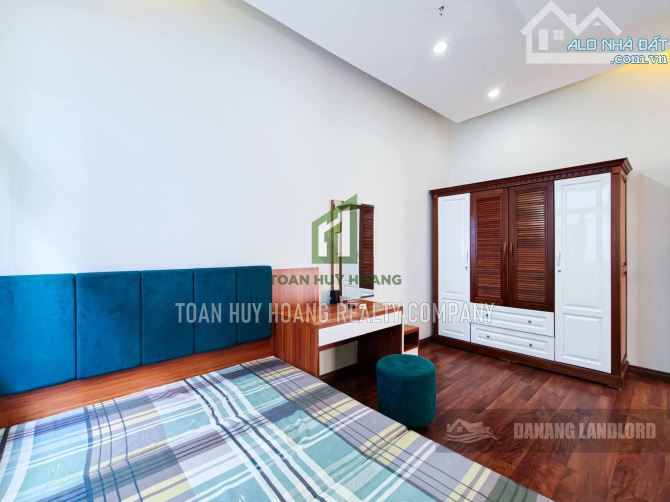 Biệt thự cho thuê Phúc Lộc Viên 4 phòng ngủ - D365 - 15