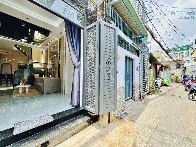 BÁN NHÀ--GIÁ: 5.286 TỶ-- ĐƯỜNG SỐ 51 - P.14 - ( AN HỘI TÂY MỚI ) GÒ VẤP - TP.HCM - 15