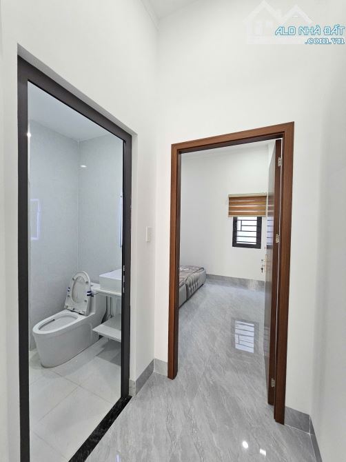 Bán nhà mới 1T2L 4x15m, đường D3 KDC Phú Hồng Đạt, full nội thất - 15