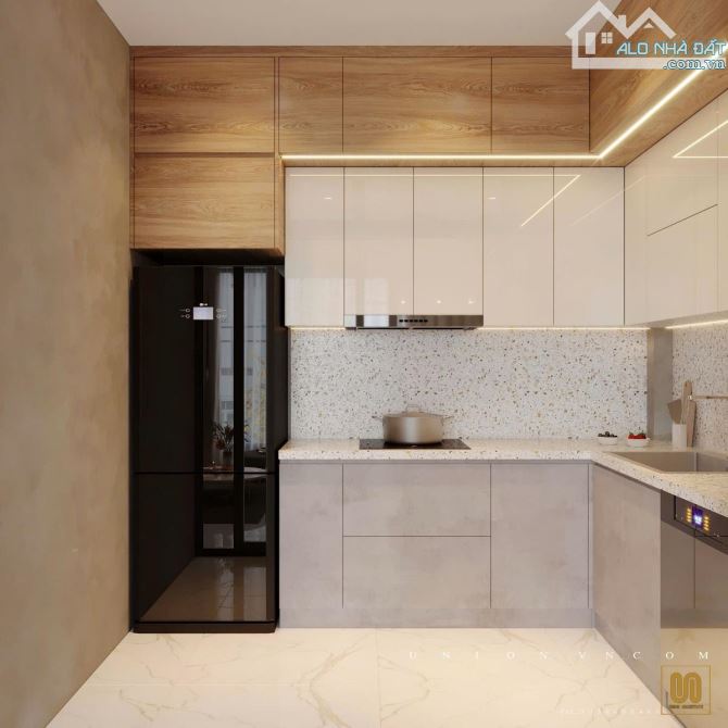 CẦU GIẤY – NHÀ MỚI 6 TẦNG THANG MÁY – YÊN HÒA – 33M² – 10.35 TỶ – FULL NỘI THẤT - 15