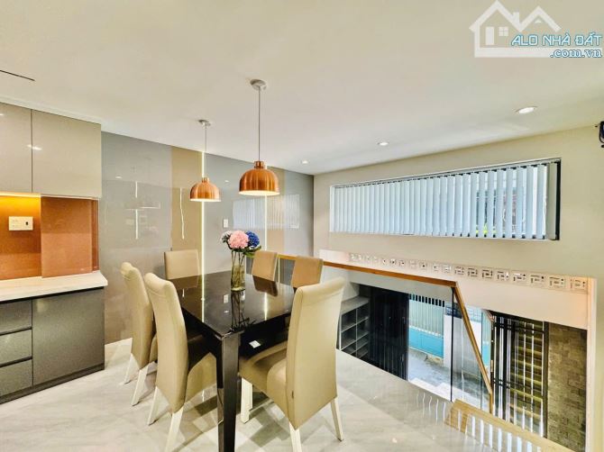 Nhà Hẻm 4m Thống Nhất, Phường 16💎4,2x9m 4 Lầu 3PN-3WC💎7,1 Tỷ Gần Cityalnd ParK Hills💎 - 15