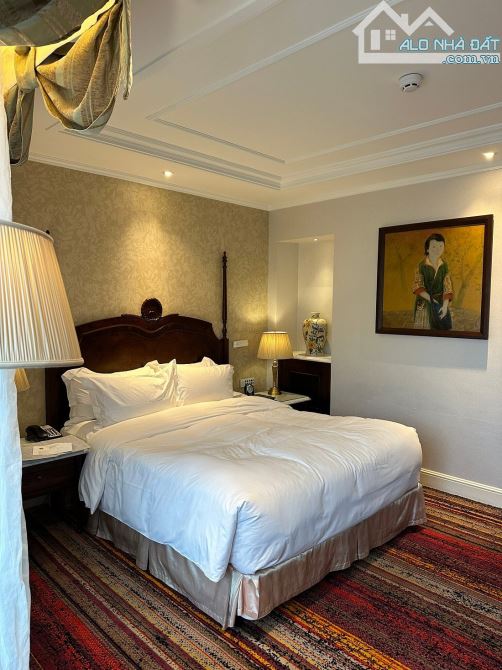 Bán Toà Khách Sạn Mặt Phố Quang Trung, Hoàn Kiếm. DT 420m2 x 11 Tầng, MT 18m, Giá 400 Tỷ - 15