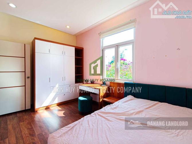 Biệt thự cho thuê Phúc Lộc Viên 4 phòng ngủ - D365 - 16