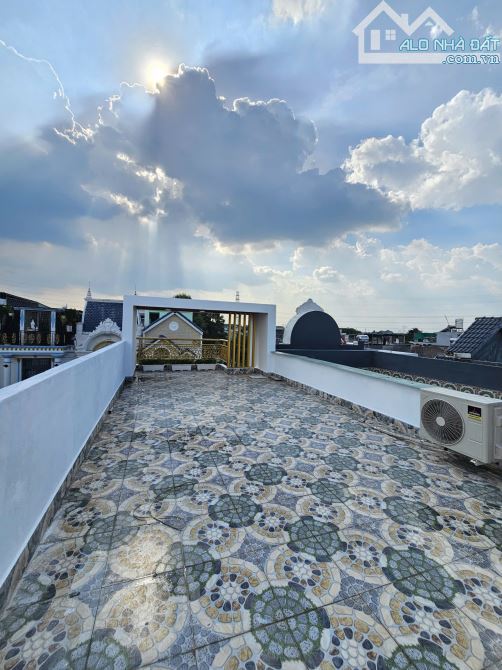Bán nhà mới 1T2L 4x15m, đường D3 KDC Phú Hồng Đạt, full nội thất - 16