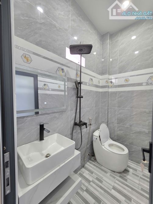 Bán nhà mới 1T2L 4x18.3m, mặt tiền Bình Chuẩn 67 p. Bình Chuẩn, full nội thất, thang máy - 16