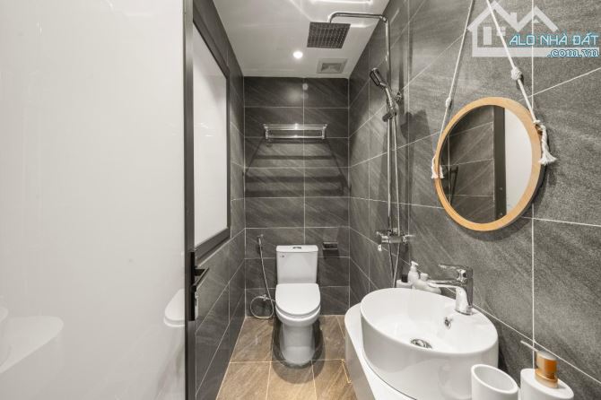 VIEW HỒ TÂY-XUÂN DIỆU-TÂY HỒ-62Mx8TẦNG-MT4.6M-Ô TÔ- THANG MÁY-TOÀ CĂN HỘ 27TỶ - 16