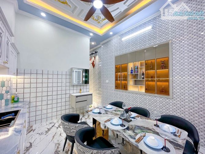 bán nhà đường số 3 khu tiểu dự án nhi đồng cần thơ, trệt lầu, giá 3.990 tỷ ( 4m x 16m ) - 16
