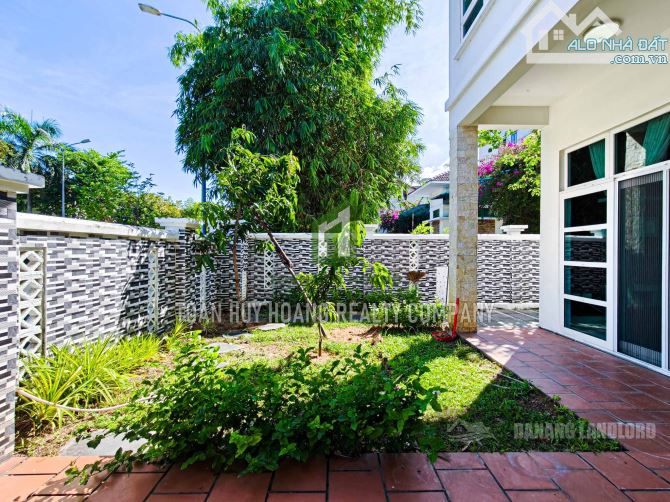 Biệt thự cho thuê Phúc Lộc Viên 4 phòng ngủ - D365 - 17