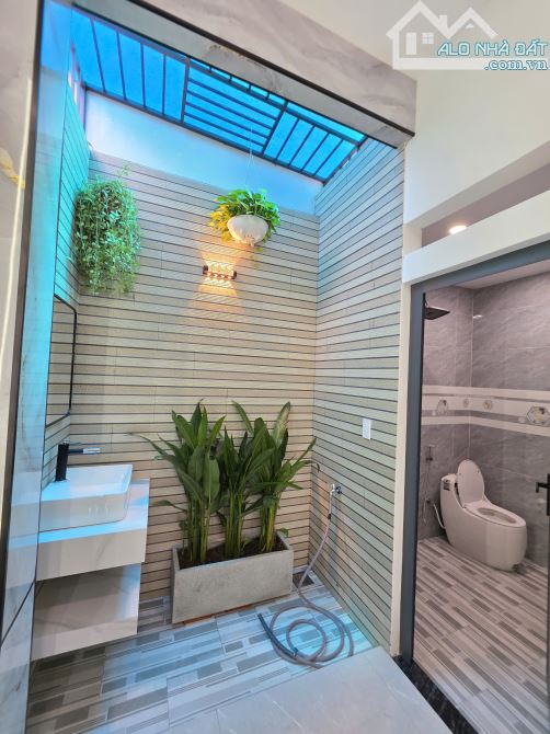 Bán nhà mới 1T2L 4x18.3m, mặt tiền Bình Chuẩn 67 p. Bình Chuẩn, full nội thất, thang máy - 17