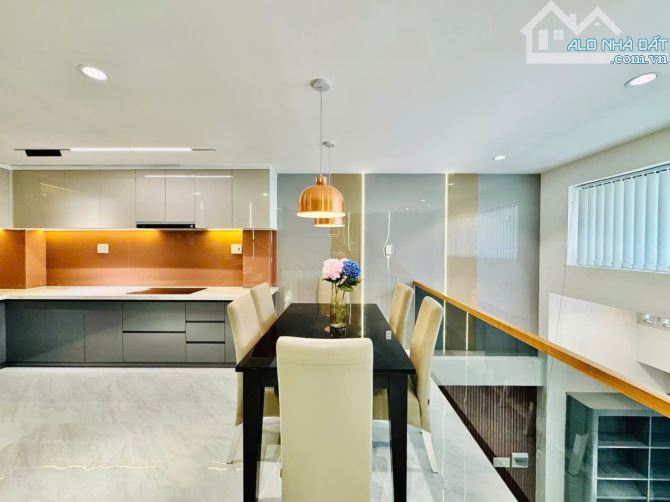 Nhà Hẻm 4m Thống Nhất, Phường 16💎4,2x9m 4 Lầu 3PN-3WC💎7,1 Tỷ Gần Cityalnd ParK Hills💎 - 17