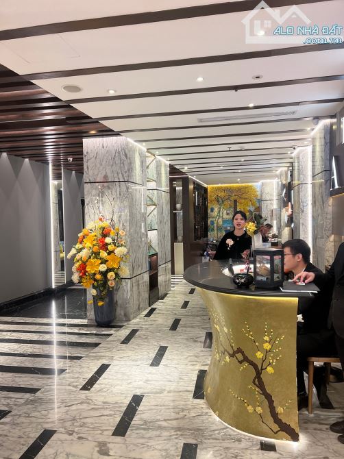 Khách sạn 4 sao mặt phố Hàng Trống 230m2, 11 tầng, MT 8m, 220 tỷ - Doanh thu 45 tỷ/năm