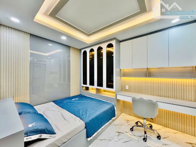 Bán Nhà Phố Đẹp Đường Huỳnh Khương An, Phường 05, Quận Gò vấp, Hồ chí Minh - 18